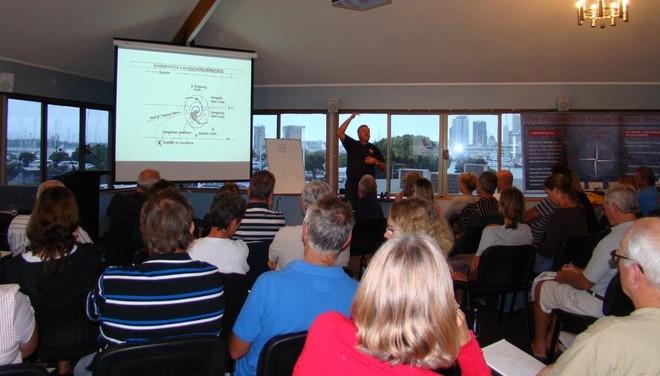 Cruising Masterclass looks like it will be House Full ©  SW